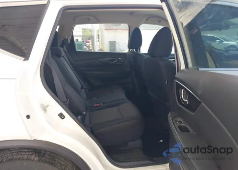 2018 Nissan Rogue S from USA, damaged, VIN 5N1AT2MT3JC772905